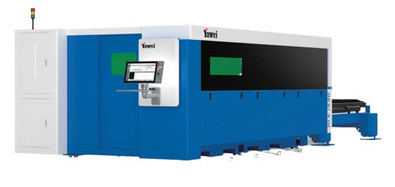 Yawei 6kW fibre laser