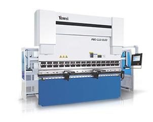 Yawei 110T press brake