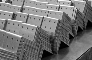 Precision bent metal brackets
