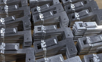 Fabricated metal parts